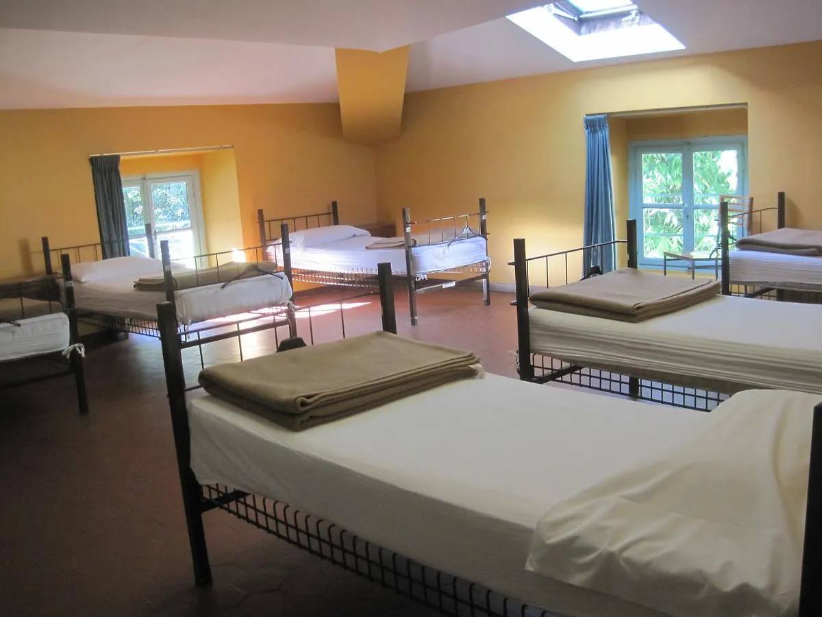Hostel Ostello Villa Olmo Como